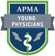 Young Physician Logo