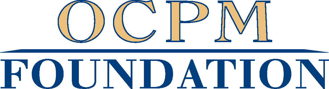 OCPM Foundation Logo
